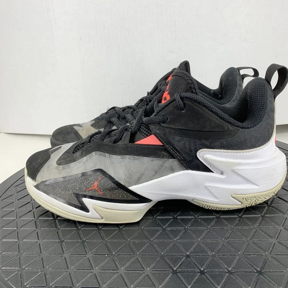 Jordan basketball sneakers